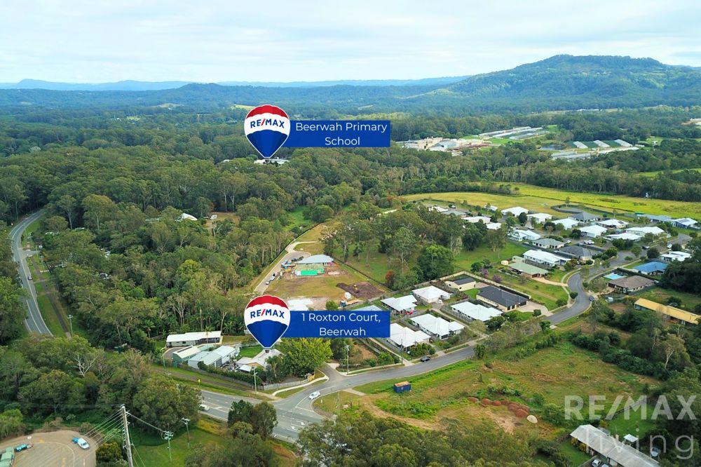 1 ROXTON CT, BEERWAH QLD 4519, 0 ห้องนอน, 0 ห้องน้ำ, House