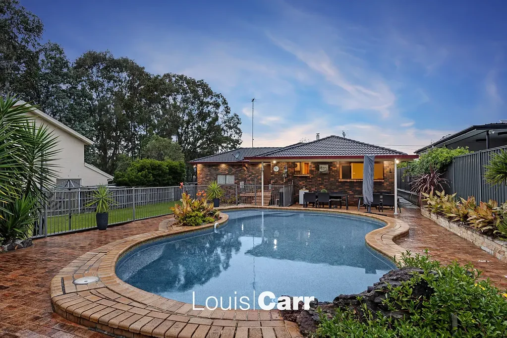 Kellyville 4Kwarto Enjoy now, but what an Opportunity!