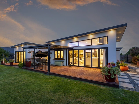 West Melton 4部屋 Executive Living in Halkett Grove