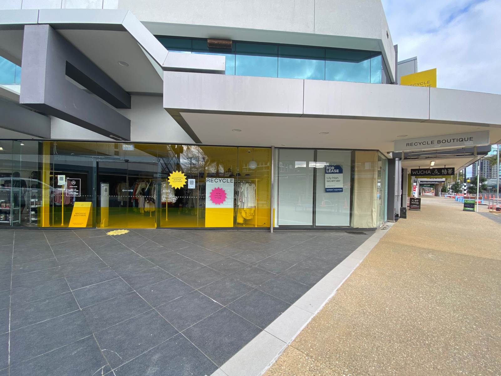 1/95 Hurstmere Road, Takapuna, Auckland - North Shore, 0房, 0浴, Retail Property