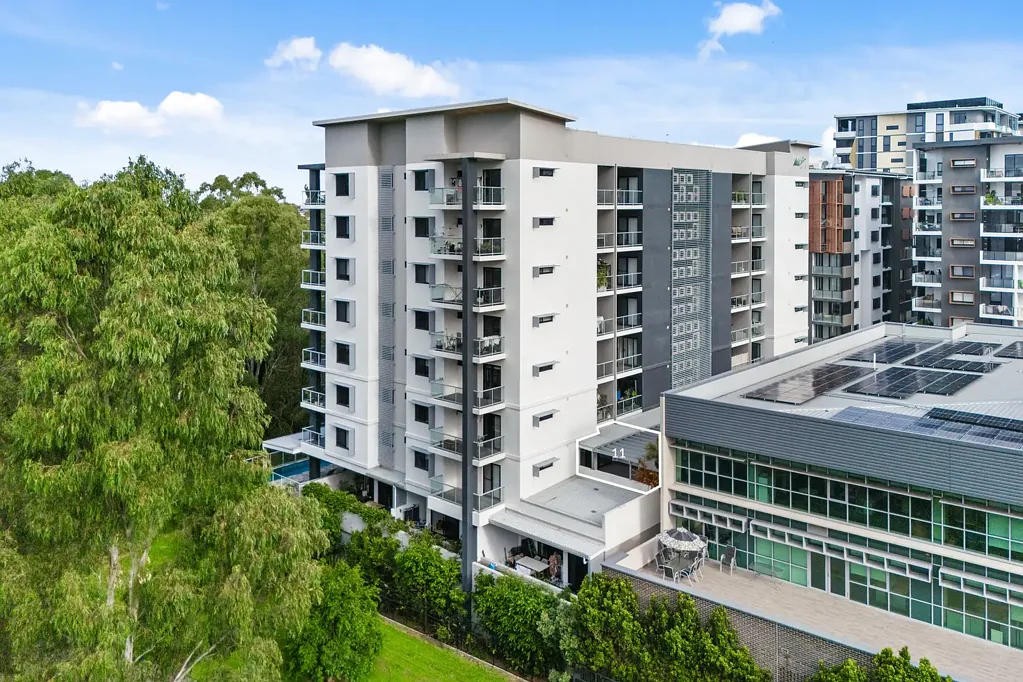 11/107 Kittyhawk Drive, Chermside, QLD 4032