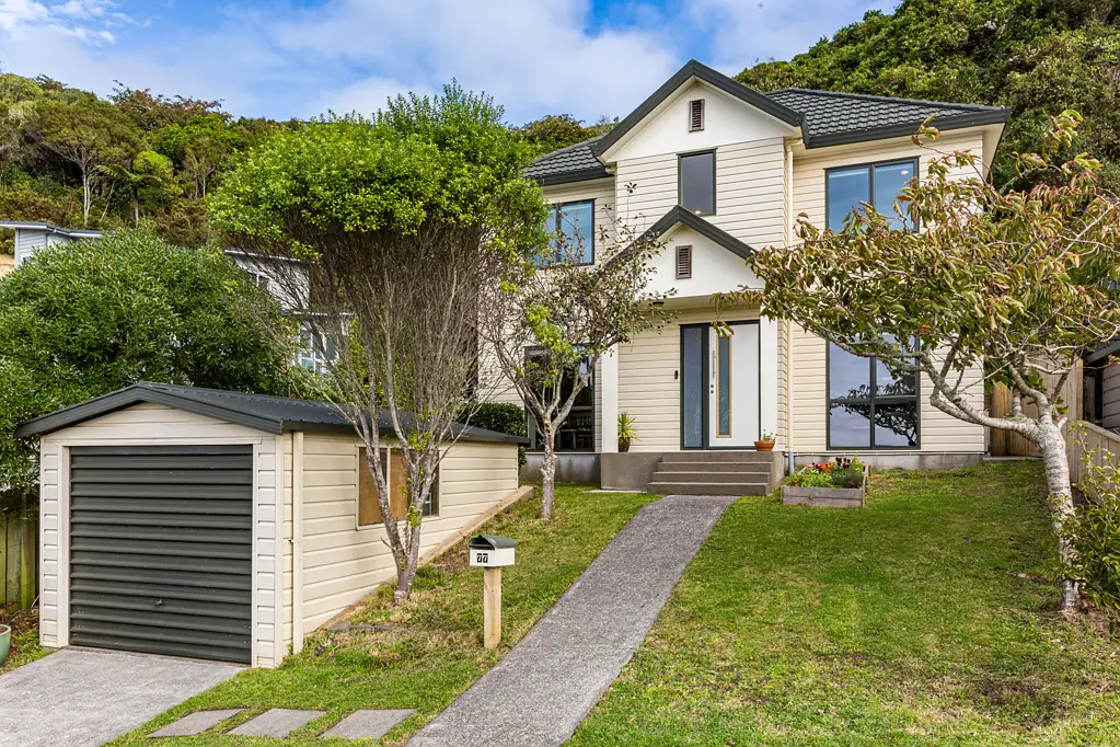 77 John Sims Drive, Broadmeadows, Wellington