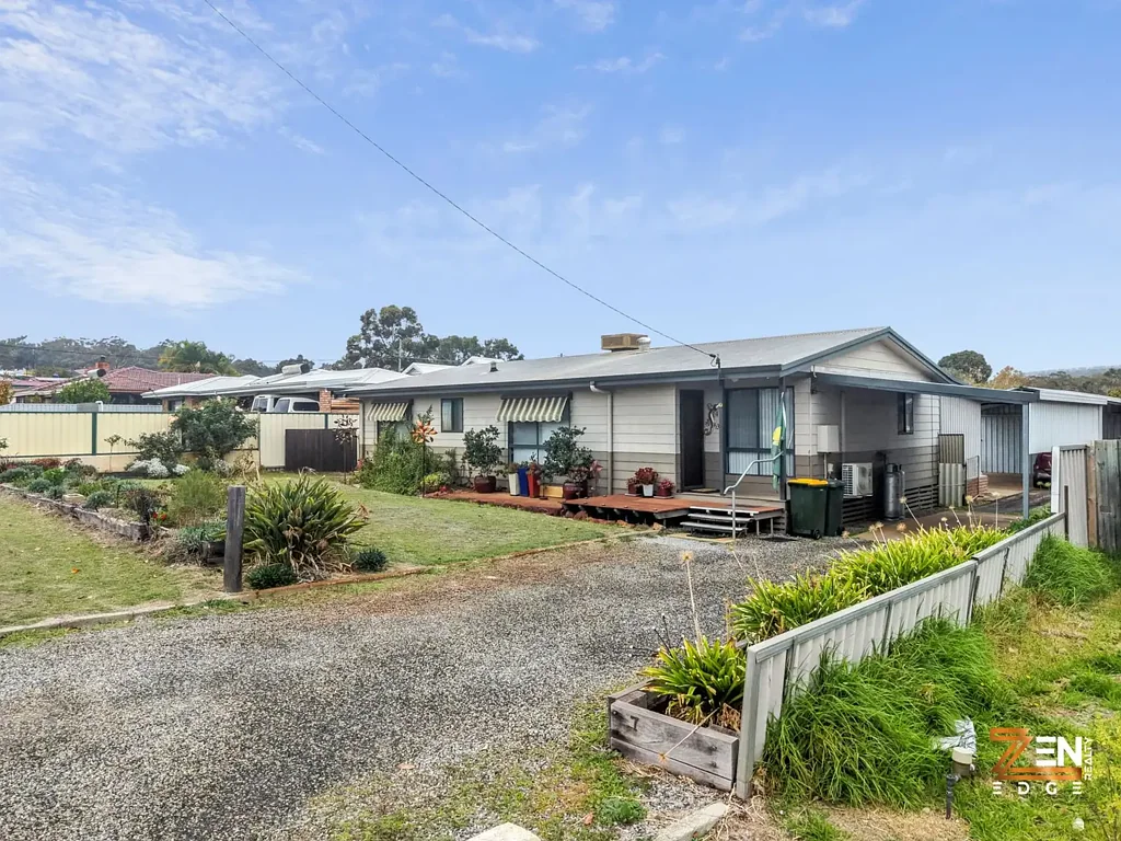 Boddington 3Habitaciones Spacious Country Living with Excellent Outdoor Entertaining & Workshop Space