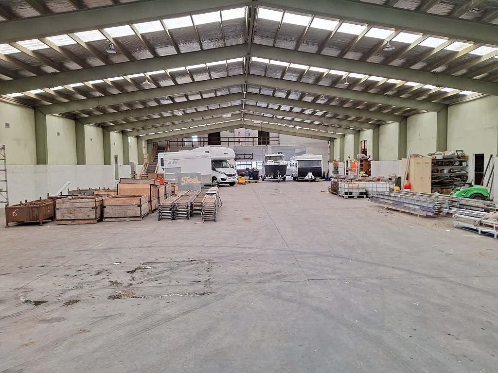 Waiwhakaiho Industrial / Workshop Opportunity - Katere Road