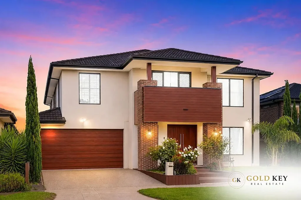Tarneit 5कमरा Grand Luxury Living for Large Families in Prime Tarneit Location
(NORTH FACING HOUSE)