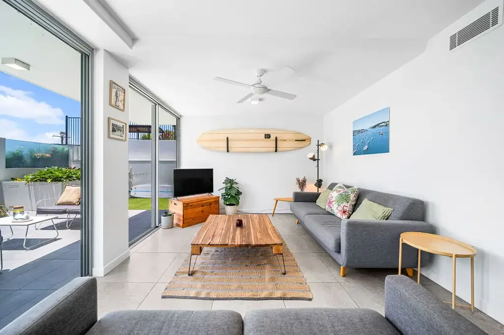 Mooloolaba 2ਬੈੱਡਰੂਮ Ground-Floor Luxury, All the Benefits, None of the Sacrifice