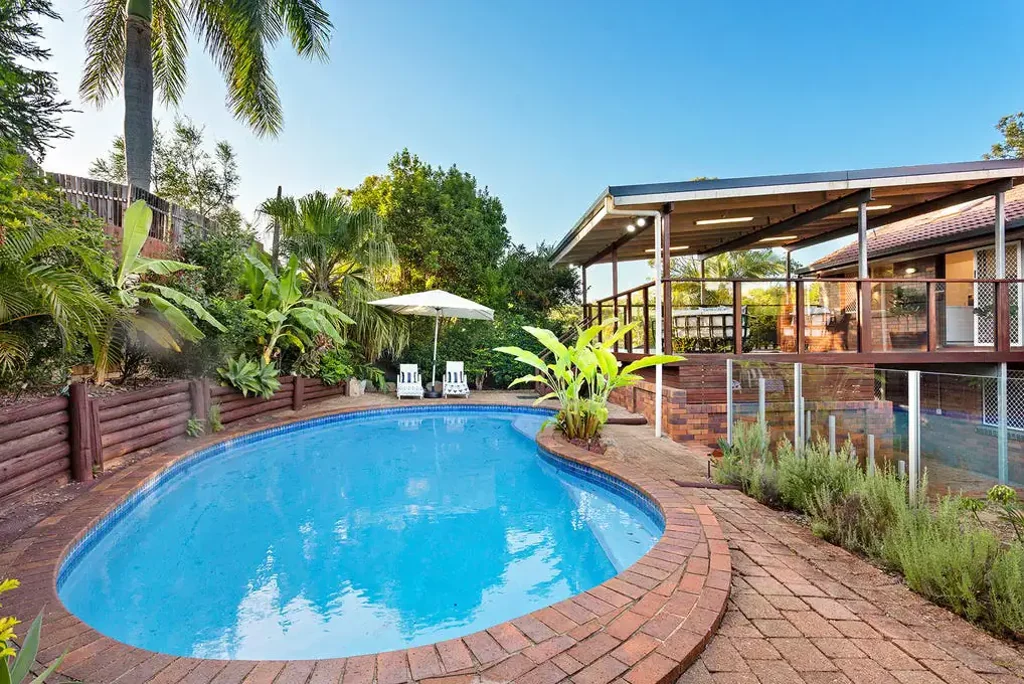 Spacious Family Home with Pool and Entertaining Areas