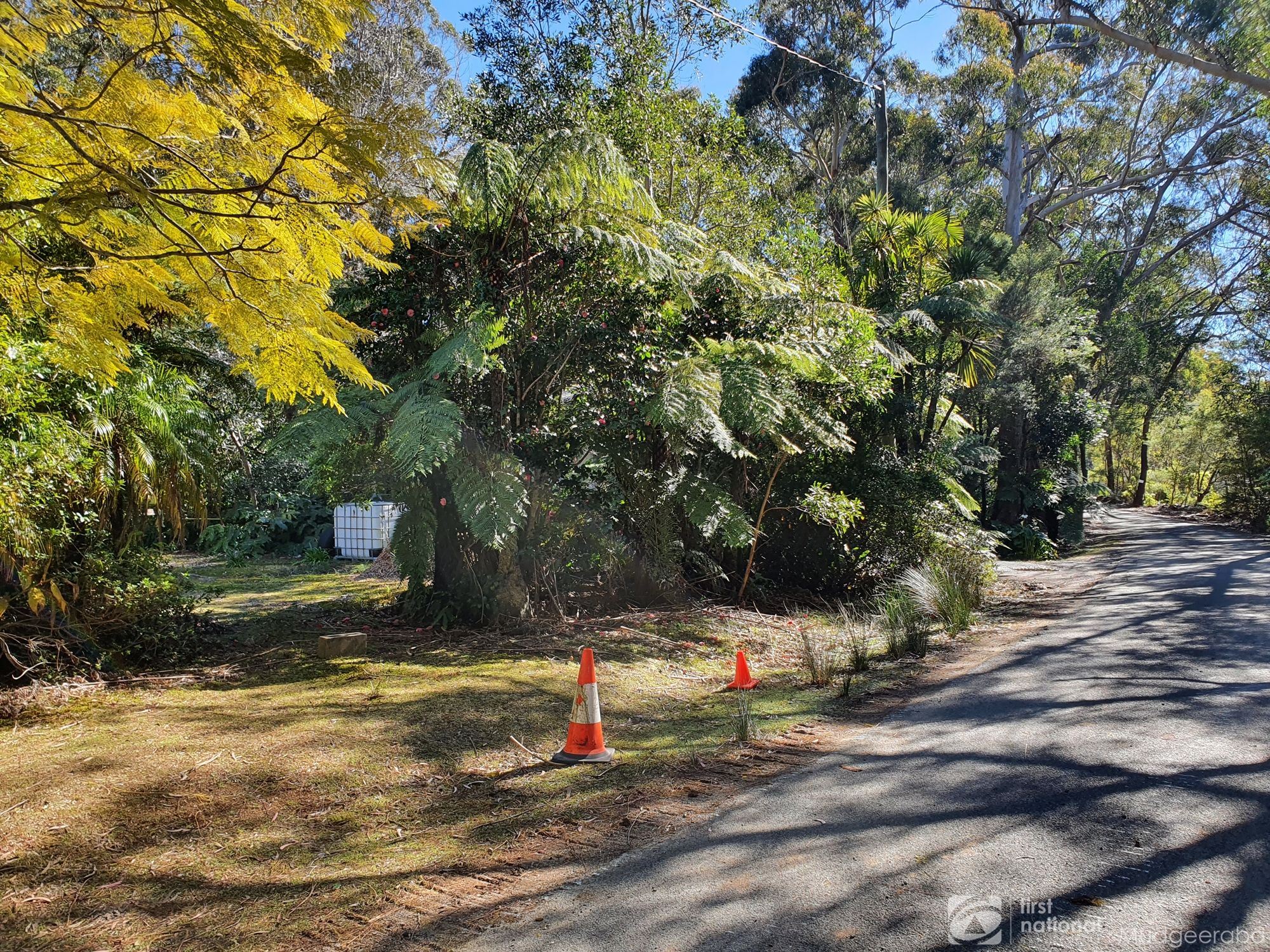 24 CANYON PDE, SPRINGBROOK QLD 4213, 0 rūma, 0 rūma horoi, Section