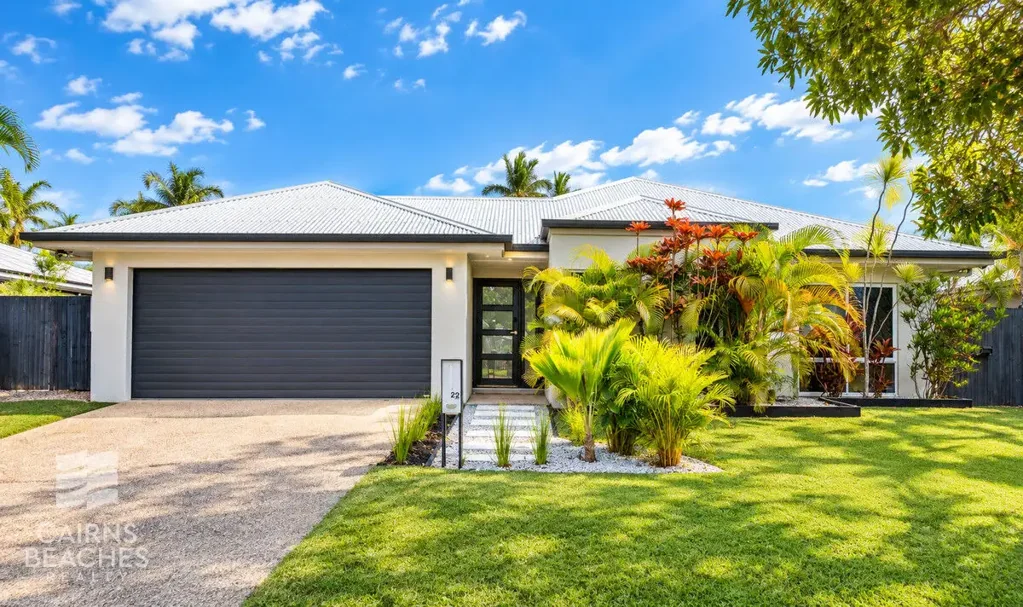 Kewarra Beach 5Habitaciones Tropical Living at Its Best | Walk to the Beach