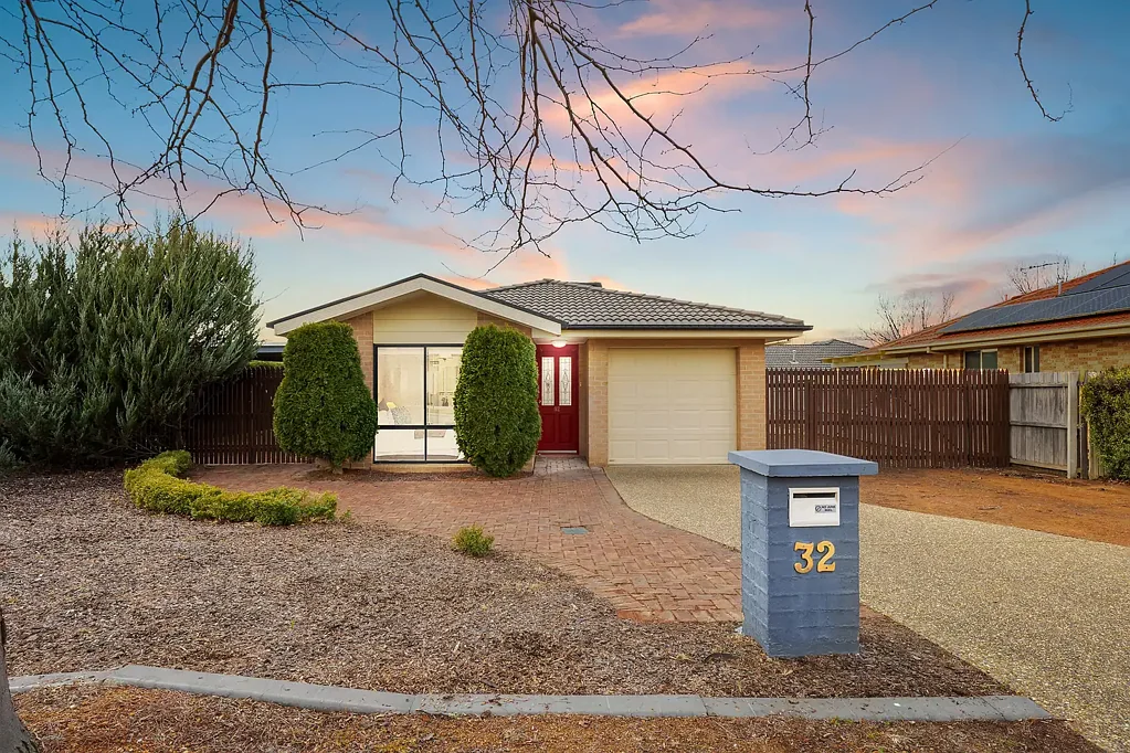 32 Wellesley Street, Amaroo, ACT 2914