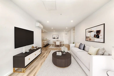 Coombs 2 Bedroom North Facing, Sun Filled, Modern Living