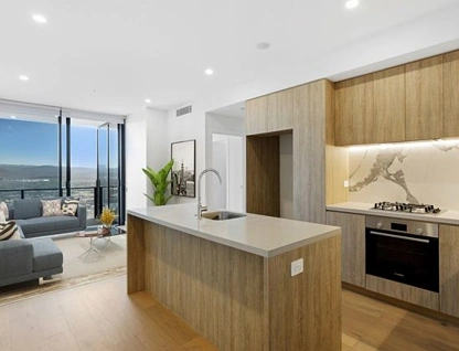 13109/5 The Darling Avenue, Broadbeach, Gold Coast, 1 રૂમ, 1 બાથરૂમ, Apartment