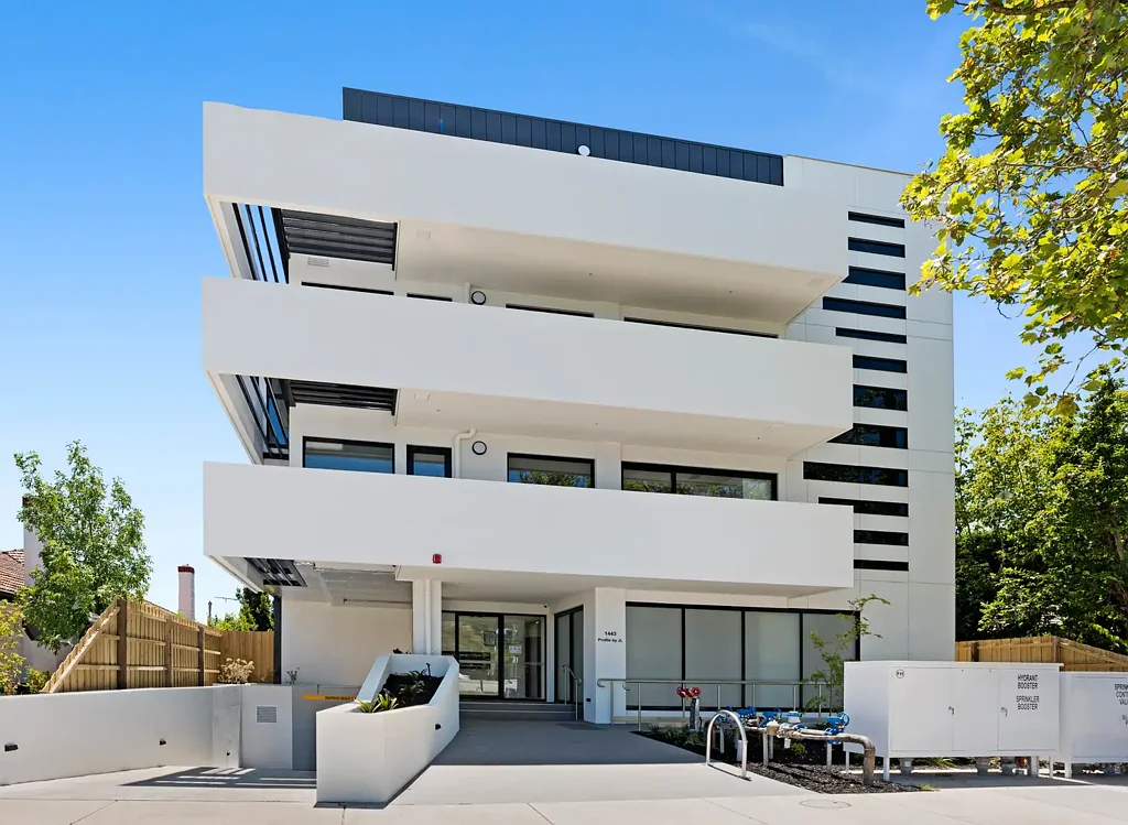 BRAND NEW - APARTMENT LIVING AT ITS FINEST!