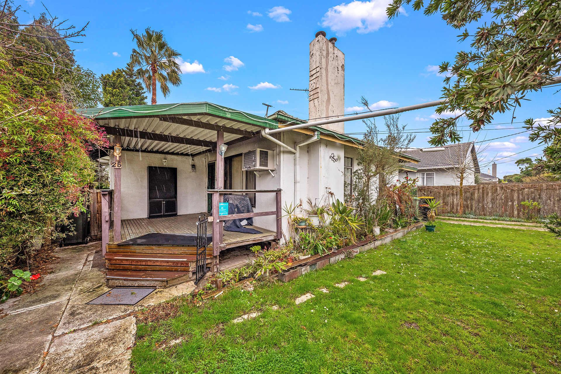 25 MCLEAN CR, DANDENONG NORTH VIC 3175, 0房, 0浴, House