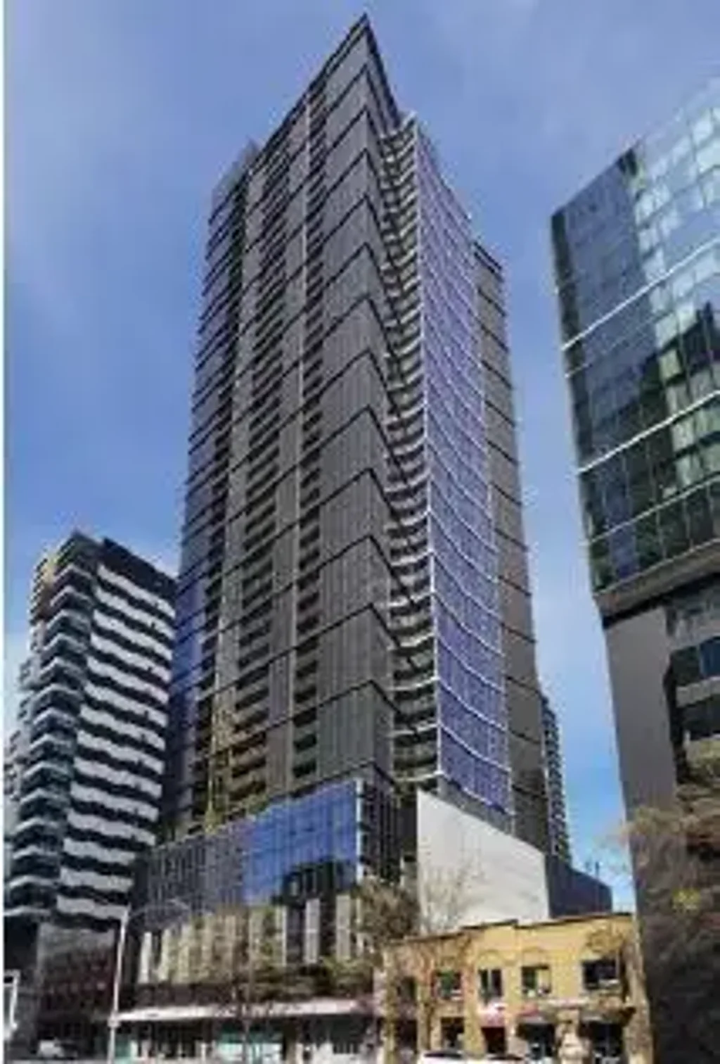 Southbank 1chambre 1 Bedroom, 1 Bathroom, 1 Study