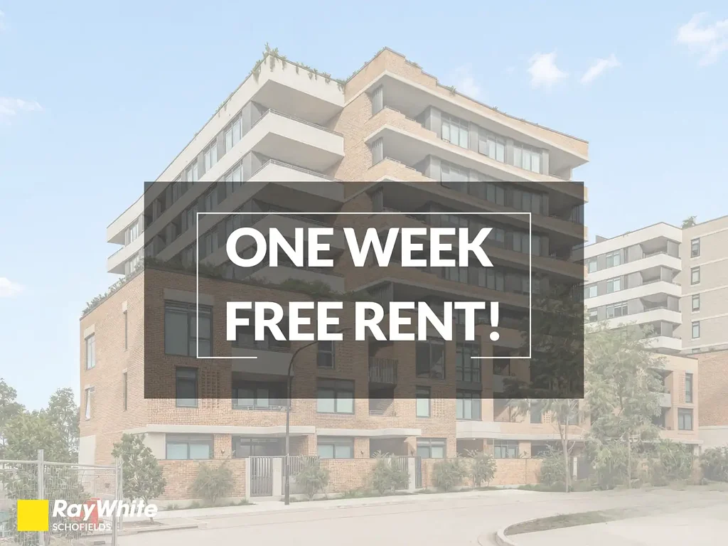 MODERN 2 BEDROOM + STUDY Apartment | WALK TO METRO, SHOPS & PARKS