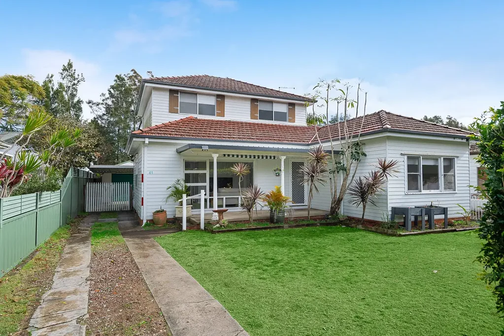41 Murrami Avenue, Caringbah, NSW 2229