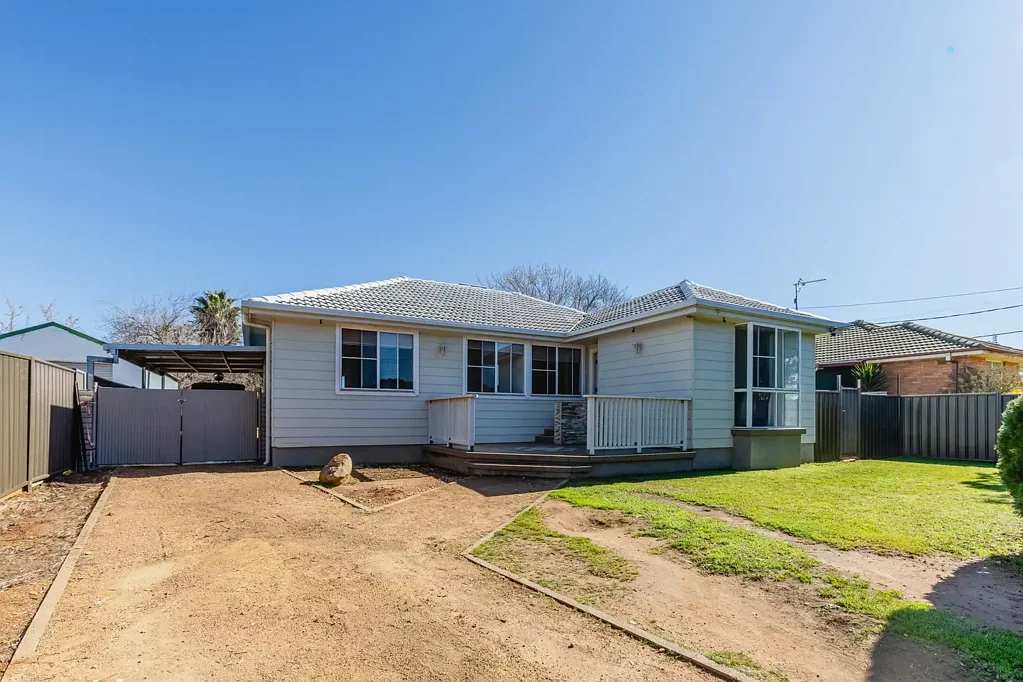 Updated 4-Bedroom Home