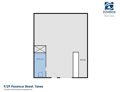 9/29 Florence Street, Taree, North Coast, 0 Bedrooms, 1 Bathrooms, Unit