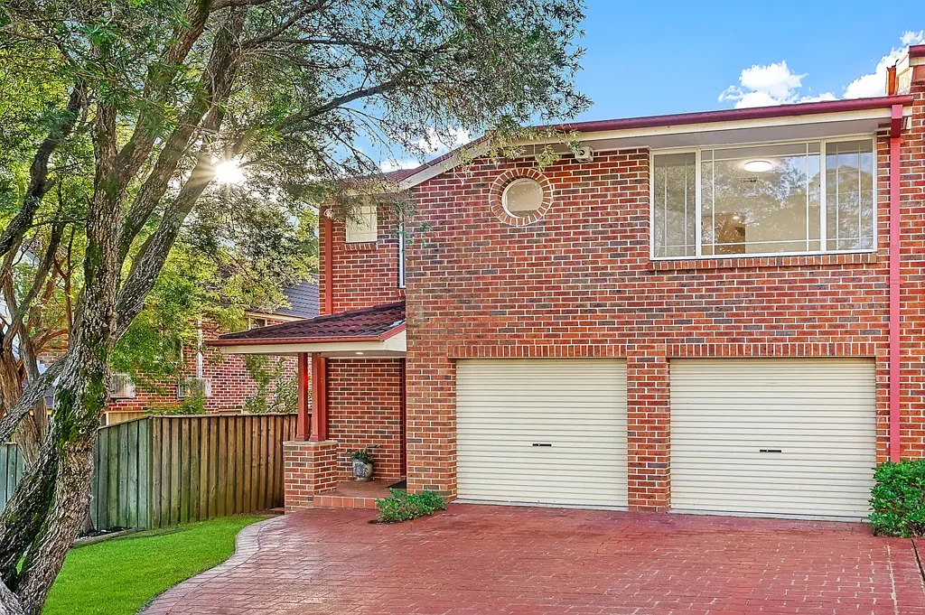 2/17-25 Denman Parade, Normanhurst, NSW 2076