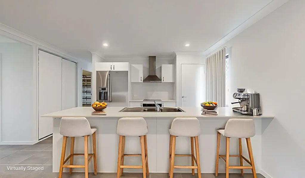 Like new fully Air Conditioned Home!