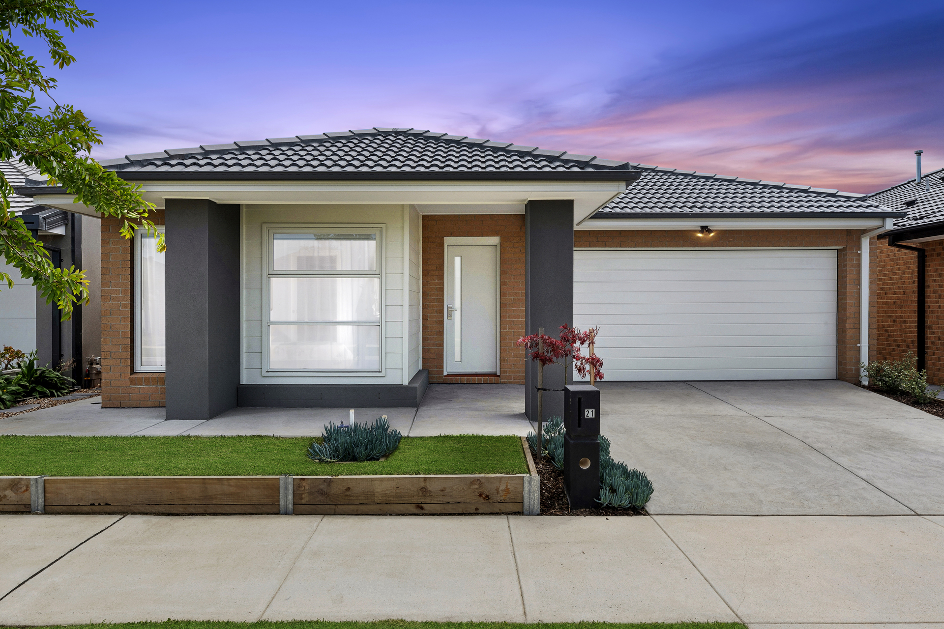 21 FLEURIEU CCT, ARMSTRONG CREEK VIC 3217, 0房, 0浴, House