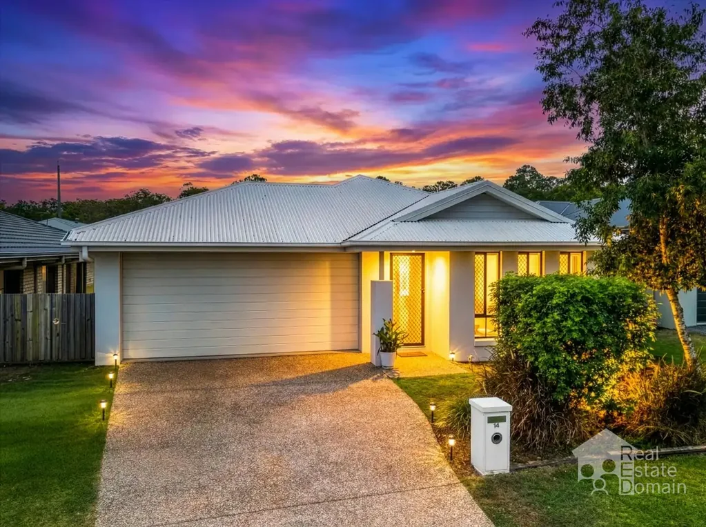 14 Willow Circuit, Yarrabilba, QLD 4207