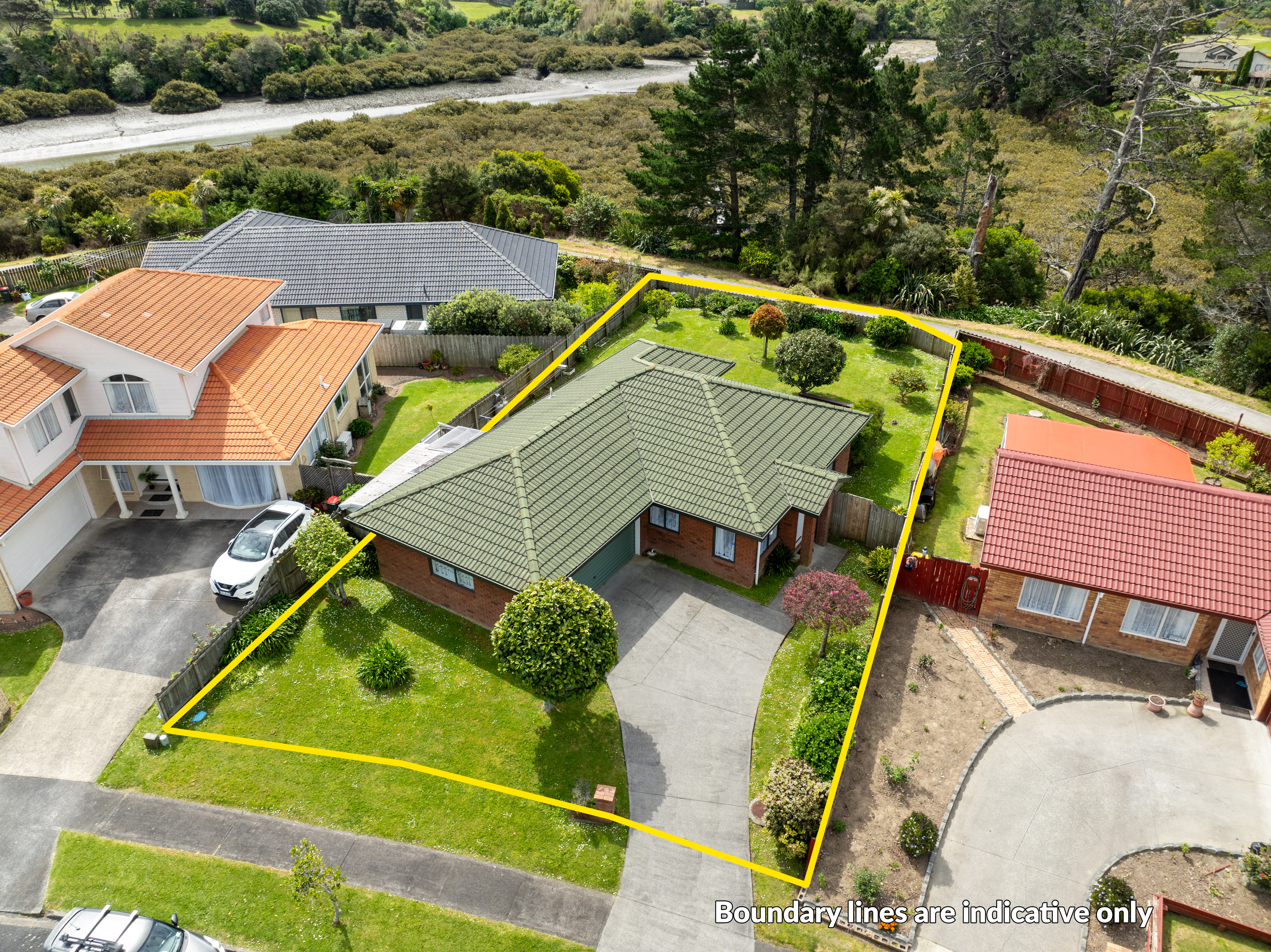 17 Davington Way, Pakuranga Heights, Auckland - Manukau, 3 રૂમ, 0 બાથરૂમ, House