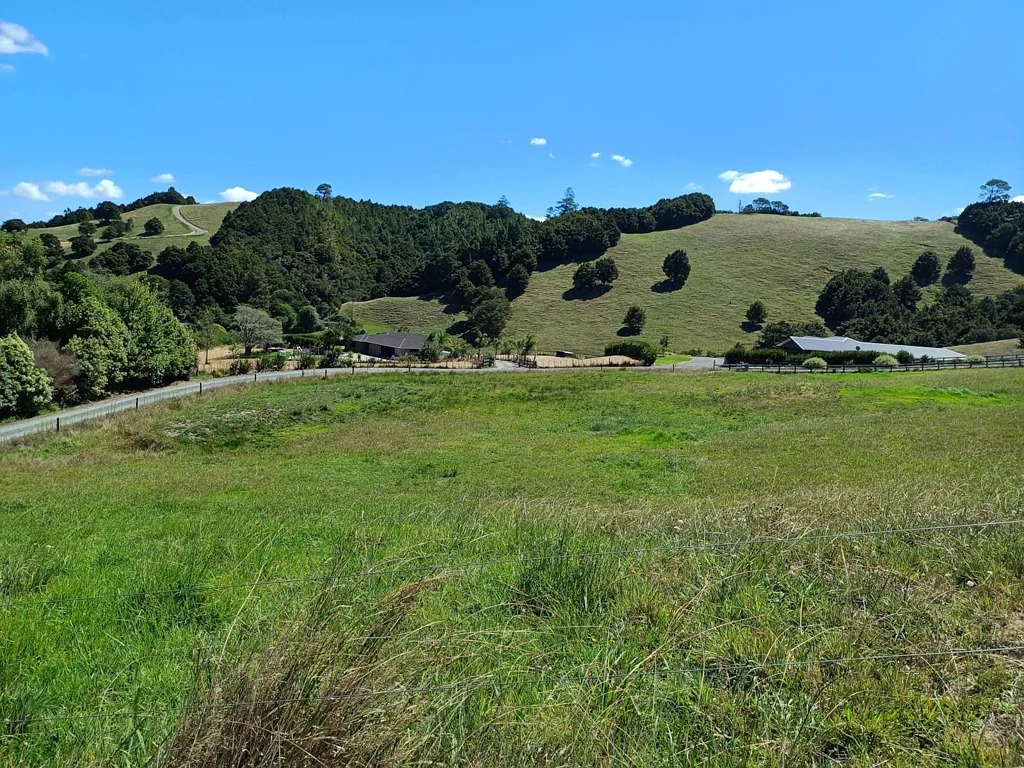 Ruatangata Only One Section - 9480m² (approx)