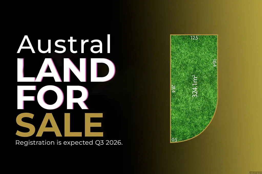 Austral Amazing Land Opportunity in Austral