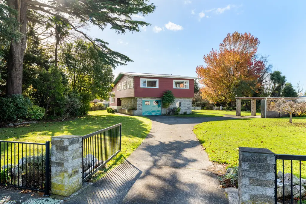 Pahiatua 4Habitaciones IF SIZE COUNTS - DONT MISS THIS OPPORTUNITY!!!