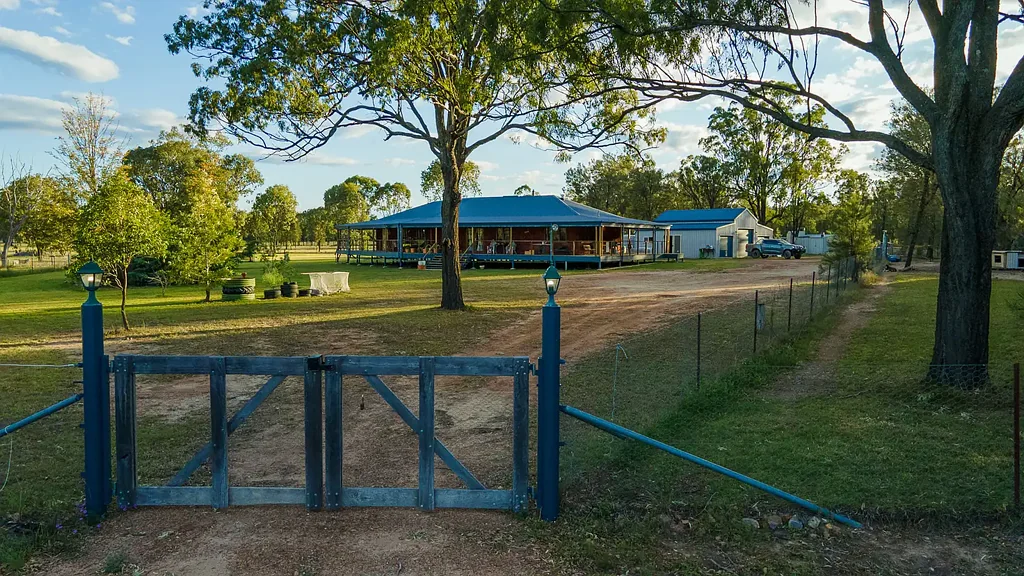 Leyburn 3غرفة نوم "Gum Tree" - Ultimate Rural Seclusion with Ultimate Convenience