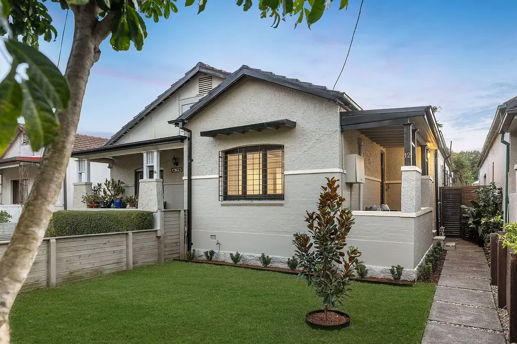 12 Lawson Avenue, Marrickville, NSW 2204