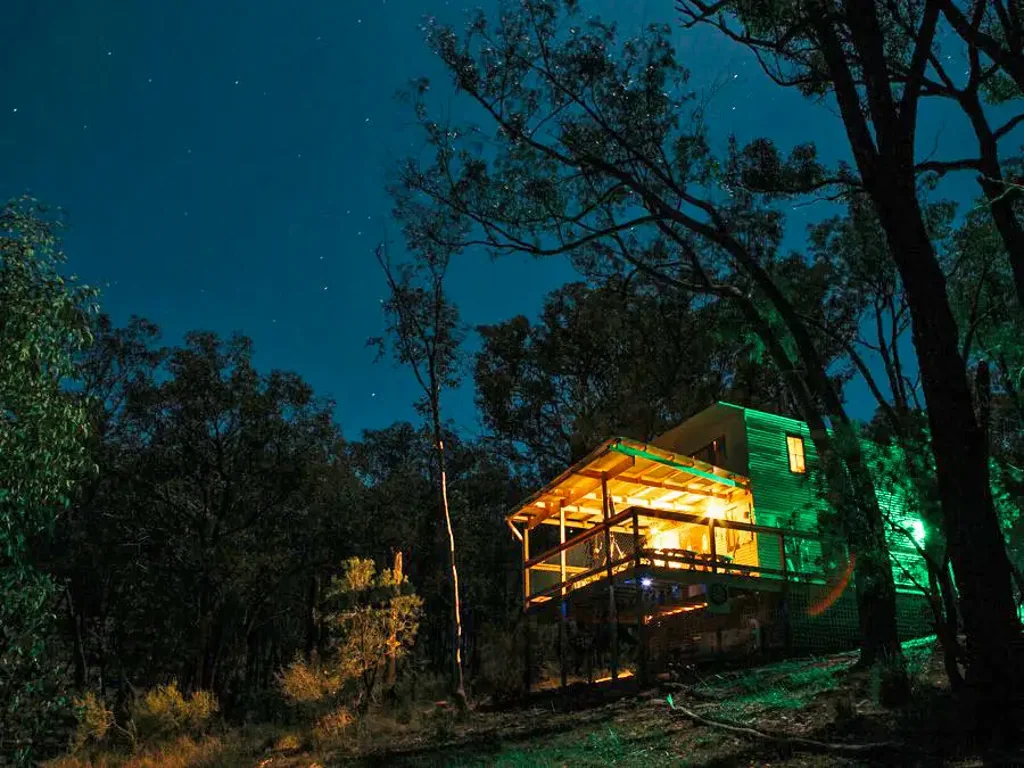 Capertee A LIFESTYLE, ACREAGE BUSH PROPERTY, INCLUDING 3 ACTIVE BED & BREAKFASTS