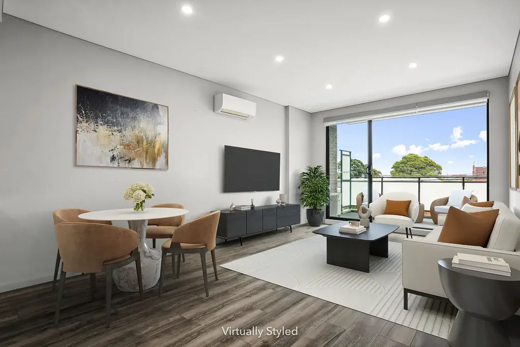 Burwood Heights 2ห้องนอน Modern Apartment with Prime Convenience