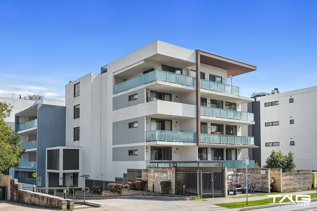 Wentworthville 2Kwarto MODERN UNIT IN PRIME LOCATION