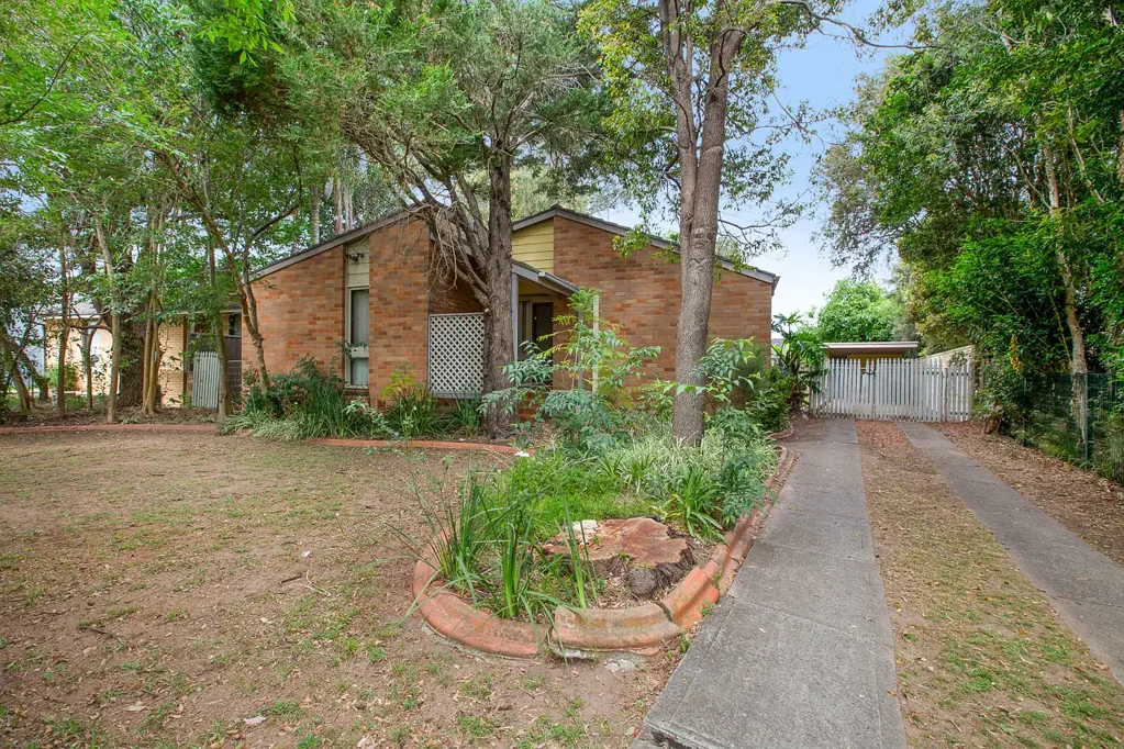 Great Home with Backyard