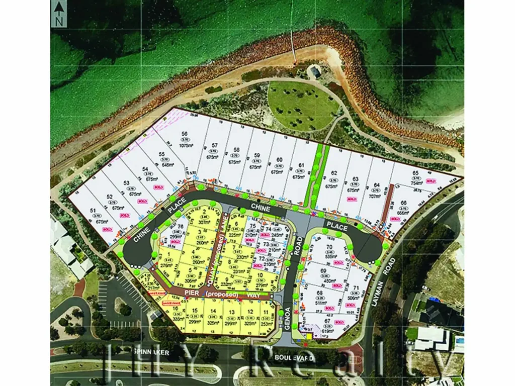 Lot P/L 10, Pier Way, Geographe, WA 6280