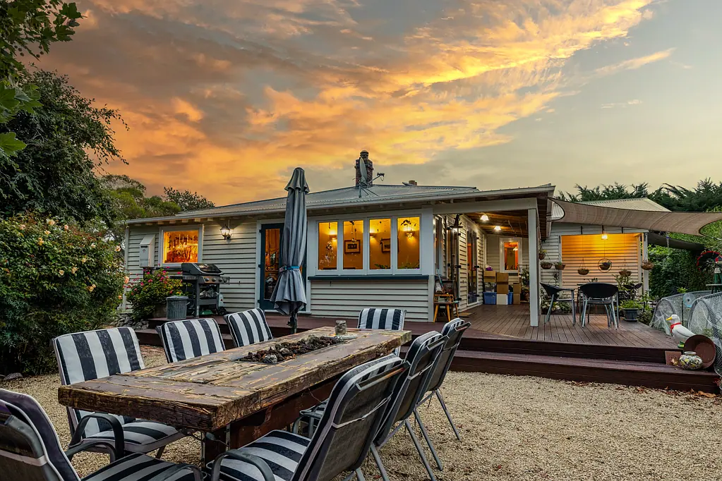 Waipara 3બેડરૂમ Character Villa with Boutique Homestay!