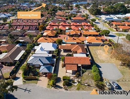 96 B Barbican Street East Street, Shelley, South West Perth, 0 Schlafzimmer, 0 Badezimmer, Section
