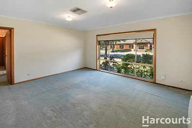 लिविंग रूम - 30 McIntyre Street, Horsham, VIC 3400