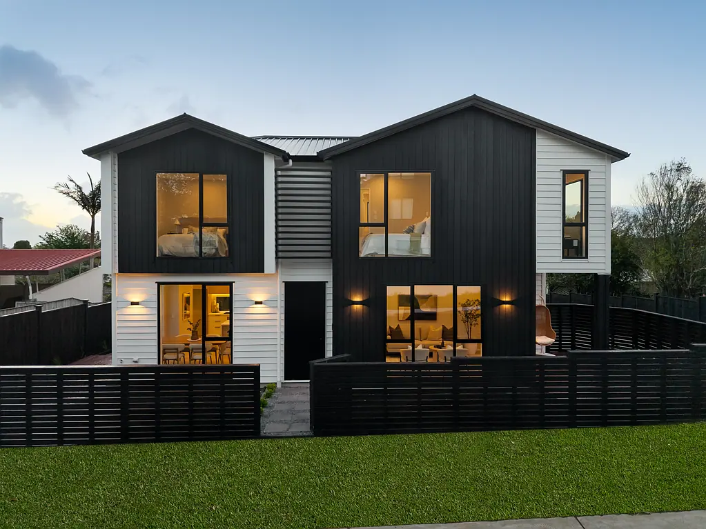 Forrest Hill 4部屋 Yes, You Can Have It All