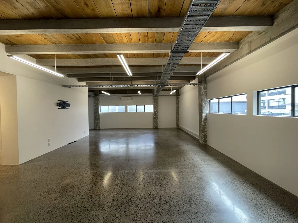 Auckland Central Modern CBD Office Space