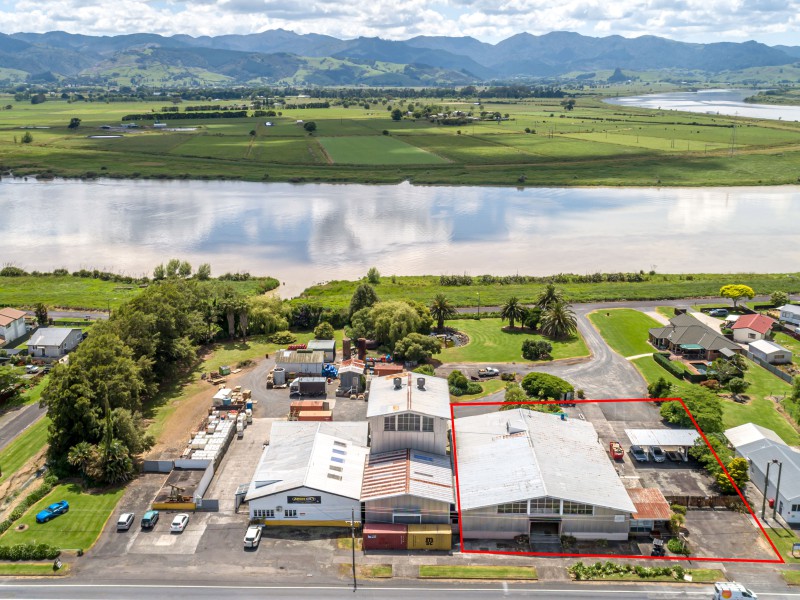 495 Hauraki Road, Turua, Hauraki, 0部屋, 0バスルーム, Industrial Buildings