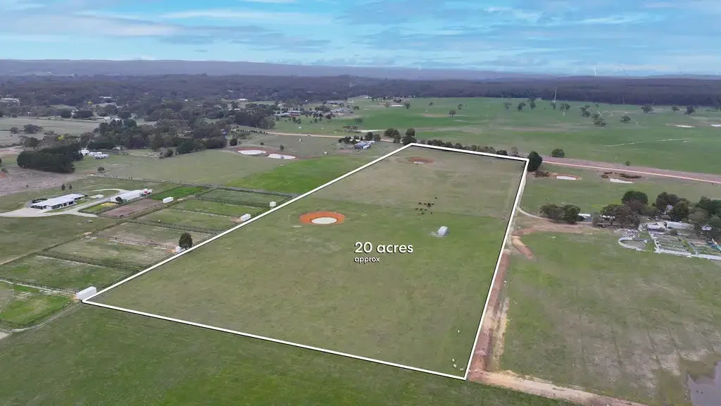 Haddon Your Rural Lifestyle Awaits – 20.29 Acres of Country Bliss