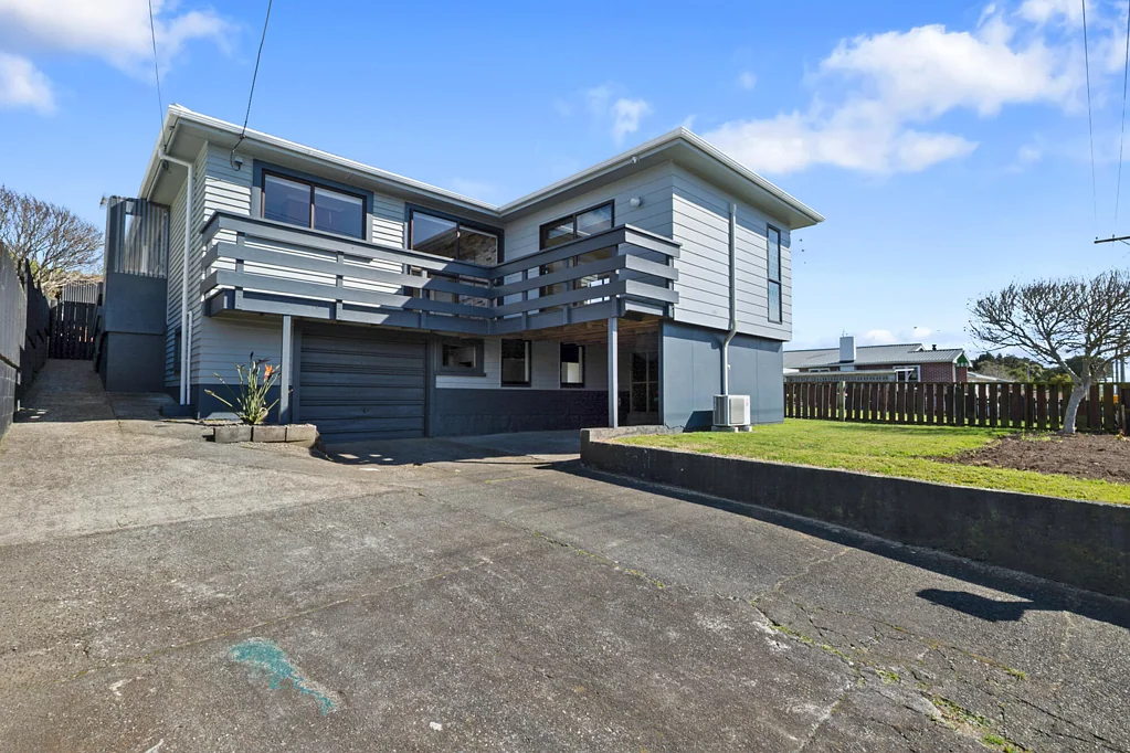 Waitara 3房  A SMART START OR SOLID INVESTMENT