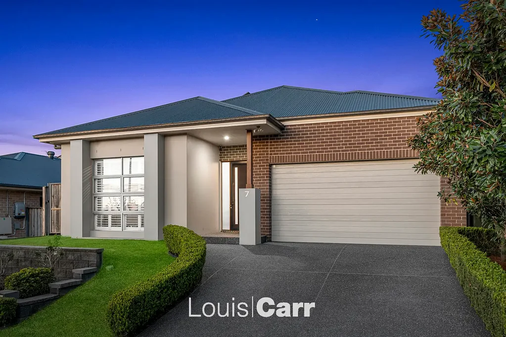 7 Bresnihan Avenue, North Kellyville, NSW 2155