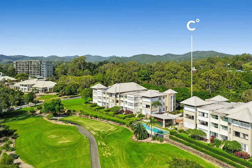 Robina 3房  Fairway Living at Its Finest