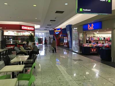 Business  Town Centre Zone