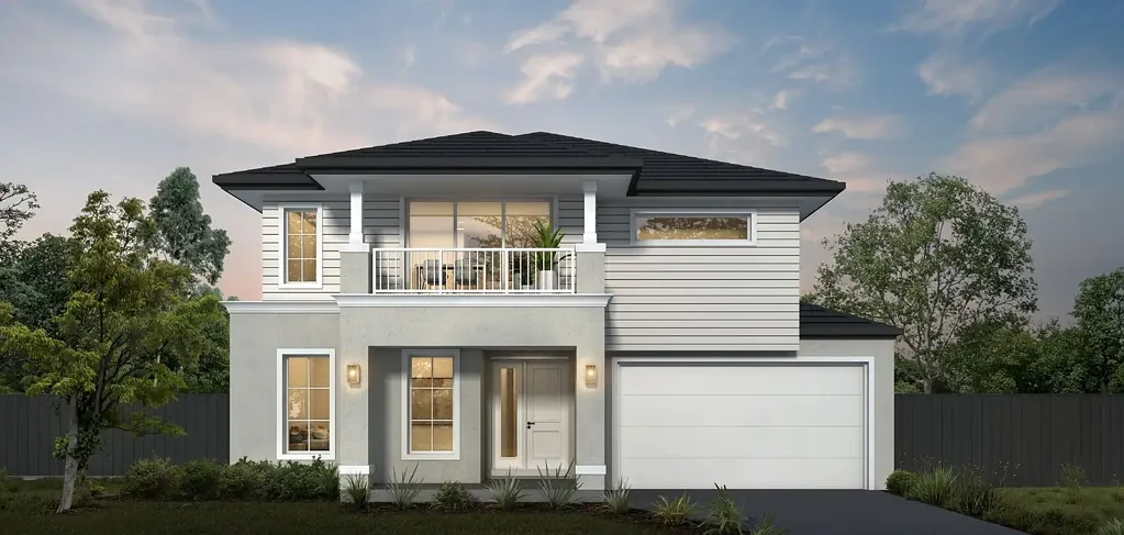 Tarneit 4房 树立奢华生活新标杆：选择八届HIA获奖建筑商。 Set the standard for luxury living: choose an eight-time HIA award-winning builder.